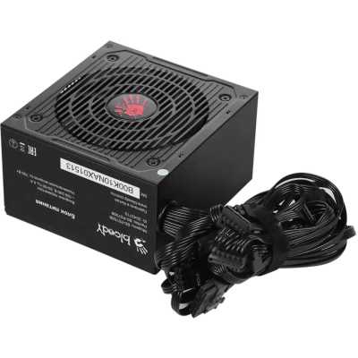 блок питания Bloody 750W BD-PS750B Черный