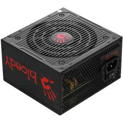 блок питания Bloody 750W BD-PS750B Черный