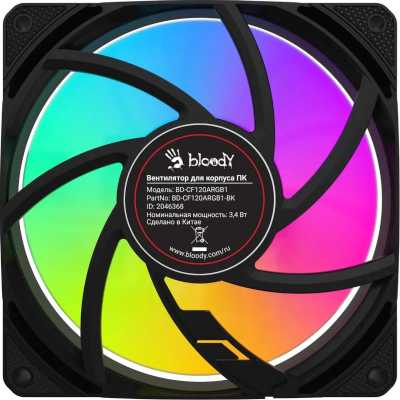 кулер Bloody BD-CF120ARGB1-BK