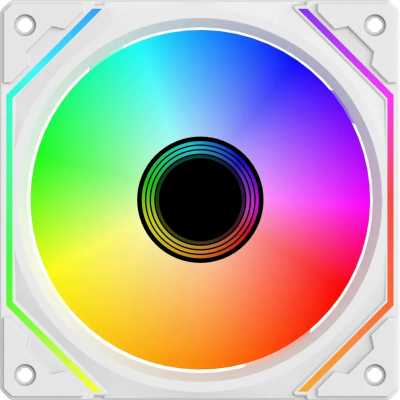 кулер Bloody BD-CF120ARGB5-WH