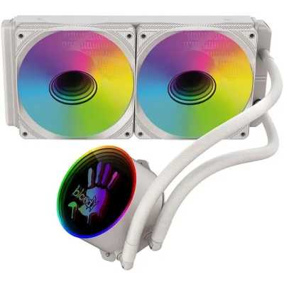 кулер Bloody BD-LC240ARGB1-WH