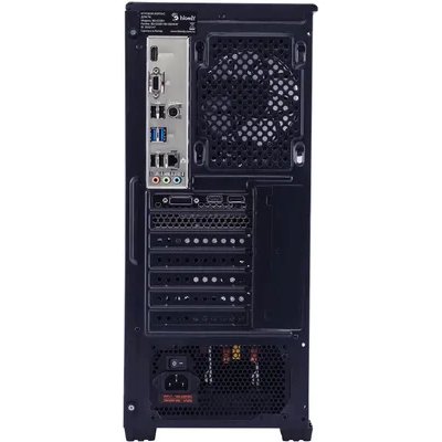 компьютер Bloody BD-PC CH61C1 2085729 Черный