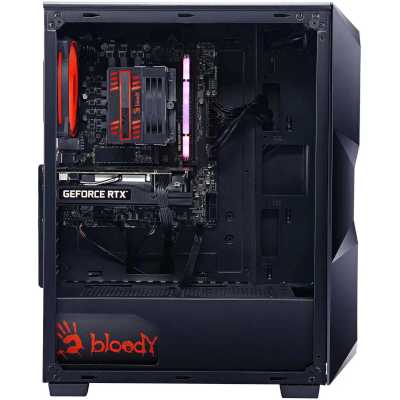 компьютер Bloody BD-PC RB55C1 2107145 Черный