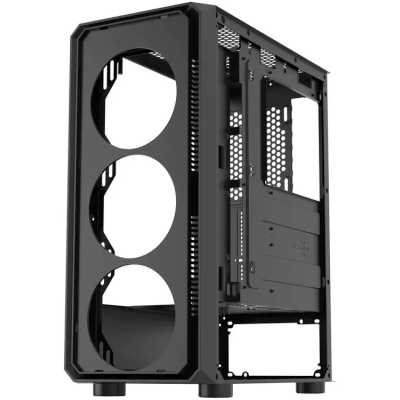 корпус Bloody CC-126 Black