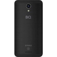 смартфон BQ 5057 Strike 2 Black черный