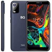 смартфон BQ 5560L Trend Dark Blue темно-синий