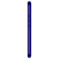 смартфон BQ 5565L Fest Dark Blue темно-синий