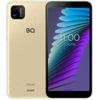 смартфон BQ 5765L Clever Gold золотой
