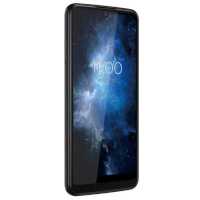 смартфон BQ 6061L Slim Black черный