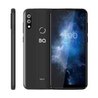 смартфон BQ 6061L Slim Black черный