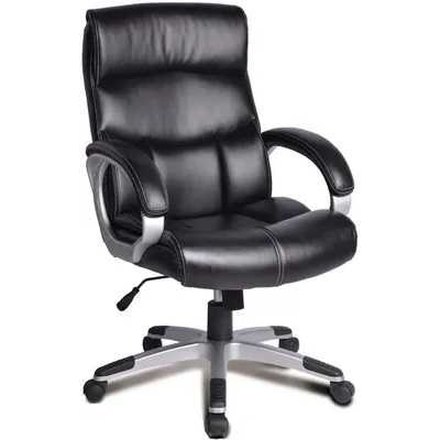 офисное кресло Brabix Impulse EX-505 Black черный