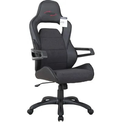 игровое кресло Brabix Nitro GM-001 Black черный