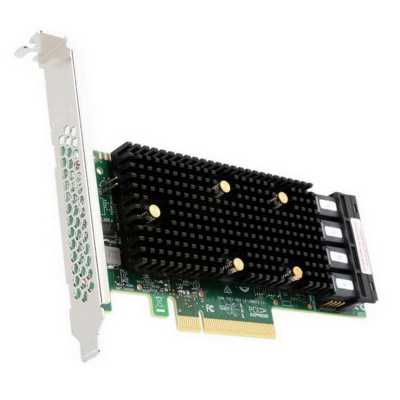 контроллер Broadcom 9400-16i SGL 05-50008-15005 03-50008-15005
