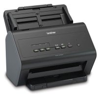 сканер Brother ADS-2400N Черный