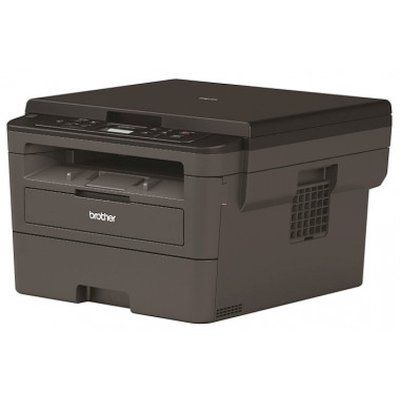 МФУ Brother DCP-L2510D Черный