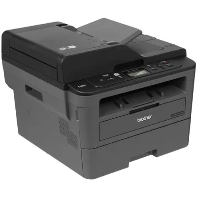 МФУ Brother DCP-L2550DW Черный