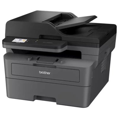 МФУ Brother DCP-L2660DW Черный