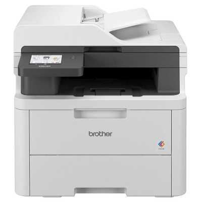МФУ Brother DCP-L3560CDW Белый