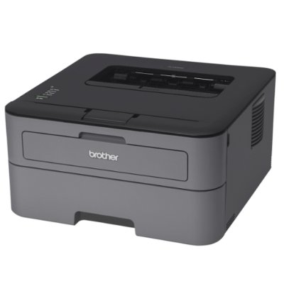 принтер Brother HL-L2320D Черный