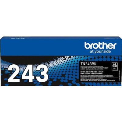 картридж Brother TN-243BK