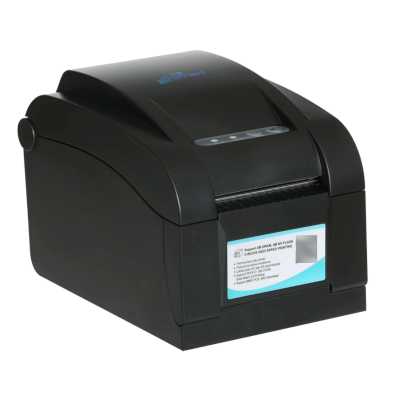 принтер этикеток BSmart BS-350 черный
