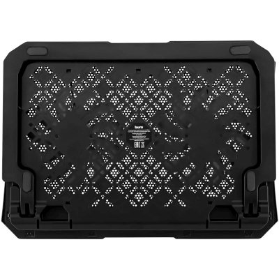 охлаждающая подставка Buro BU-LCP150-B212 Черный