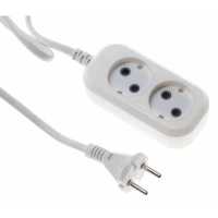 сетевой удлинитель Buro BU-PSL2.5/W белый