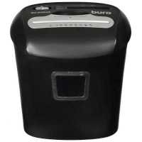 шредер Buro Office BU-S1204D Черный