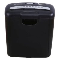шредер Buro Home BU-S601S Черный
