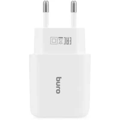 сетевое зарядное устройство Buro BUWH15S200WH