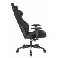 игровое кресло Бюрократ 771N-BLACK-BL черный