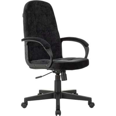офисное кресло Бюрократ CH 002 LT20 Black черный