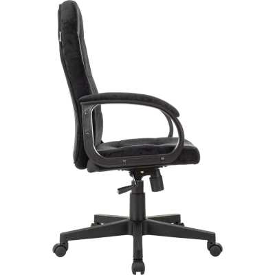офисное кресло Бюрократ CH 002 LT20 Black черный