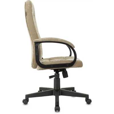 офисное кресло Бюрократ CH 002 LT21 Beige бежевый