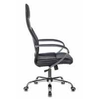 офисное кресло Бюрократ CH-608SL/ECO/BLACK черный