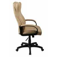офисное кресло Бюрократ CH-879AXSN-Beige бежевый