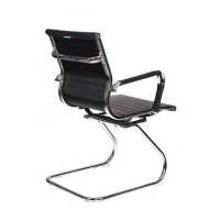 офисное кресло Бюрократ CH-883-LOW-BLACK черный