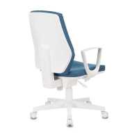 стул Бюрократ CH-W545/DENIM синий
