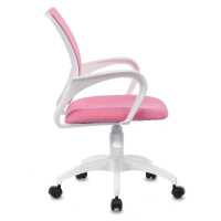 стул Бюрократ CH-W695NLT/PK/TW-13A розовый