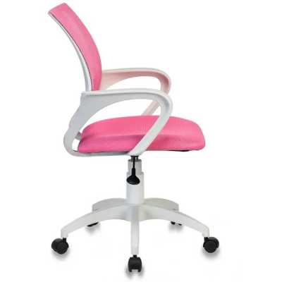 стул Бюрократ CH-W696-PINK розовый