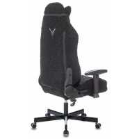игровое кресло Бюрократ KNIGHT T1 BLACK черный