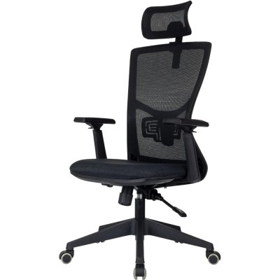 офисное кресло Бюрократ MC-811-H/BLACK черный