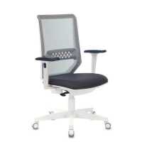 стул Бюрократ MC-W611N/DG/417G темно-серый
