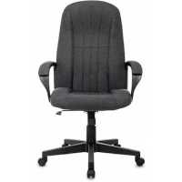 офисное кресло Бюрократ T-898/417-DGREY темно-серый