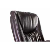 офисное кресло Бюрократ T-9914-BROWN коричневый
