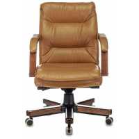 офисное кресло Бюрократ T-9927WALNUT-LOW/MUS