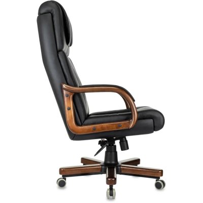 офисное кресло Бюрократ T-9933WALNUT/ECO-B