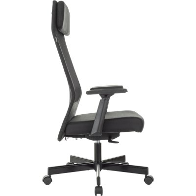 офисное кресло Бюрократ T-995/NEO-BLACK черный