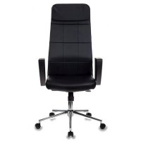 офисное кресло Бюрократ T-995ECO-BLACK черный