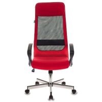 офисное кресло Бюрократ T-995HOME-RED красный